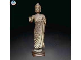 Việt nam chiêm bà nghệ thuật phật tượng 9- 10thế kỷ越南占婆艺术佛像9－10世纪 