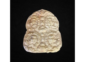 Mặt lá vàng của người Chăm cổ, Niên đại thế kỷ 15-16