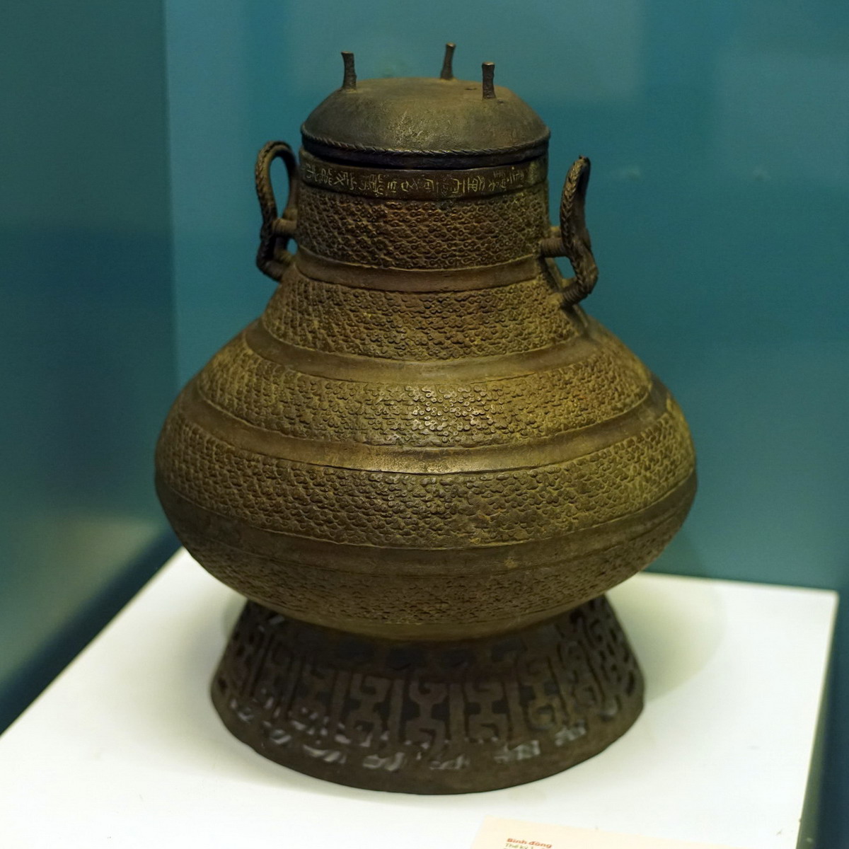 Chùm ảnh: Mộc góc ‘kho báu’ khảo cổ vô giá của Việt Nam