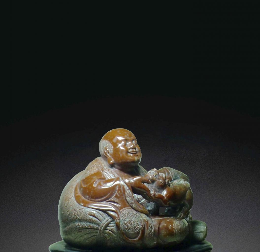 30 Hình Ảnh Phật Di Lặc 3D Cười Đẹp Nhất, Chất Lượng Cao